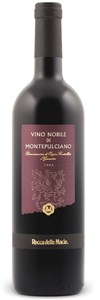 Vino Nobile di Montepulciano Rocca delle Maciè 2006